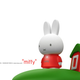 Illustration for article titled MP3-Playing Bunny Uses Most Adorable Dock Possible